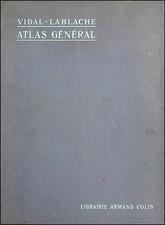 Atlas Général 1931 -