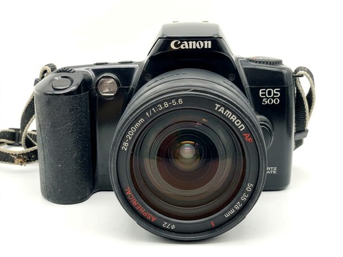 Canon eos 500 bon kit - 500,