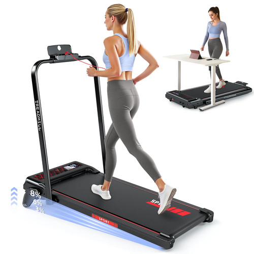 Tapis course pliable - de,