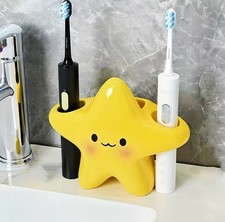 Porte-brosse à dents étoile
