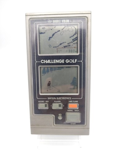 1980 bandai electronics - 1980,
