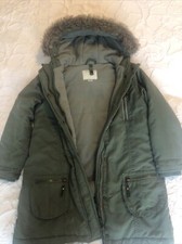 Manteau hiver fille parka
