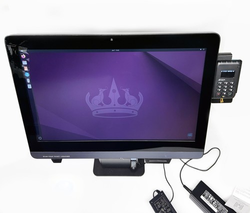 Mitac m830 terminal pos aio - mitac,