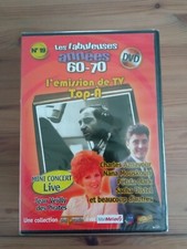 LES FABULEUSES ANNÉES 60/70 - DVD n° 19 - NEUF sous Cello Blister 