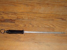 Fusil aiguiser boucher - à,