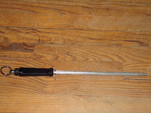 Fusil aiguiser boucher - aiguiser,