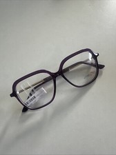Lunette De Vue 1796 Prune Madeleine 53/14/141 Prix De Base 130€