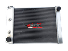 FOR FORD Cortina 6 cylinder TC TD TE TF 1972-1982 1981 1980 AT Aluminum Radiator