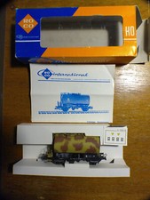 Roco 4336 C transformé en