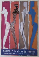 Affiche originale André