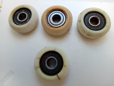 4 Galets pour mortaiseuse Lurem T 30 N 1960
