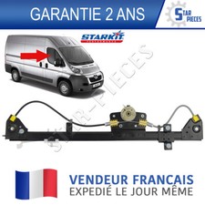LEVE VITRE AVANT DROIT