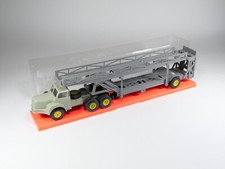 Norev tracteur berliet - norev,