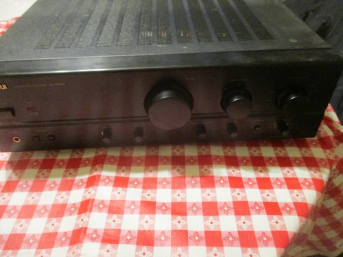 Vintage rare sansui - vintage, amplifier