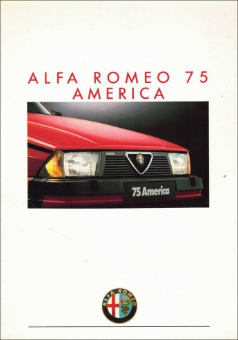 Brochure alfa romeo - brochure,