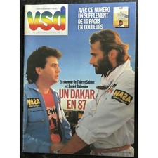 VSD 438 Janvier 1986 COVER