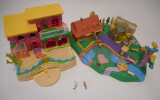 Polly pocket Blue Bird