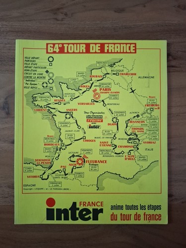 Livre route roadbook tour - route.,