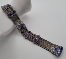 Bracelet Manchette Ancien en