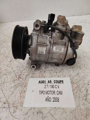 8k0260805j compresseur clim - compresseur,