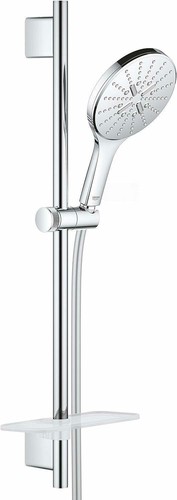 Kit barres douche grohe - douche,