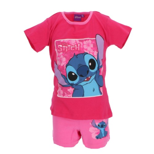 Pyjama court disney stitch - court,