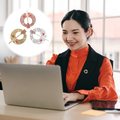 Pcs broche femme vetement - pcs,