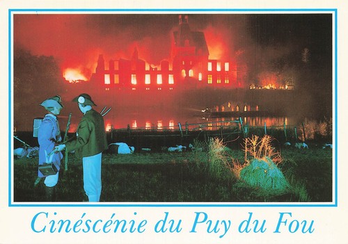 Les epesses cinescenie du - les,