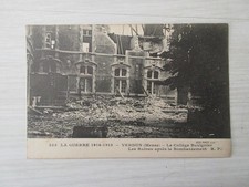 CP CARTE POSTALE MEUSE VERDUN