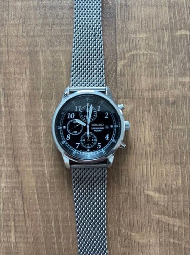 Montre seiko quartz pour - seiko,