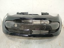 enjoliveur pare-choc avant