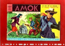 Amok be 2 - ,