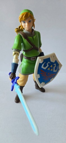 Figurine link legend - figurine,