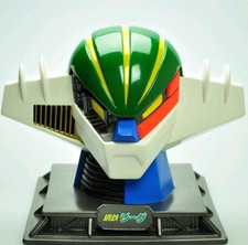 Figurines JEEG ROBOT D'ACIER