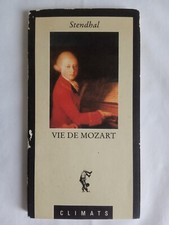 Vie de Mozart | Stendhal | BIOGRAPHIE | MUSICIEN