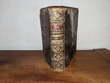 livre ancien-Les mémoires de