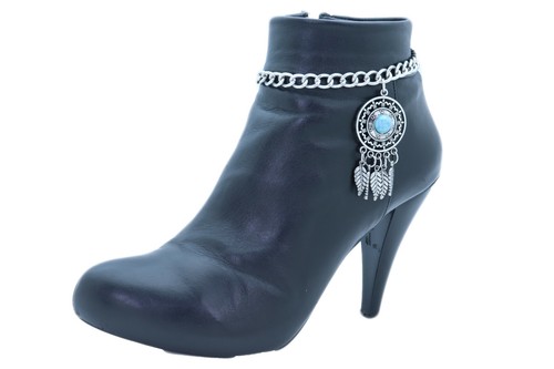 Femme argent métal chaîne - femme,