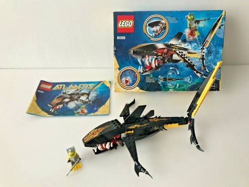 Boîte lego atlantis - atlantis, le