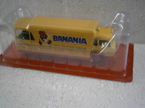 Camion alm wpk 625 - alm, banania