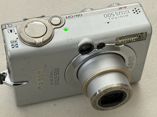 Appareil photo numérique