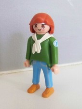 PLAYMOBIL (O3219) ZOO - Femme