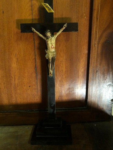 Ancien crucifix napoléon iii - ancien,