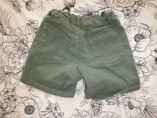 Short fille "Tissaïa" 12 ans