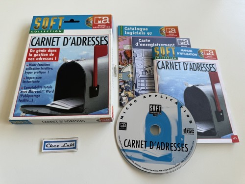 Carnet adresses micro - carnet, d’adresses