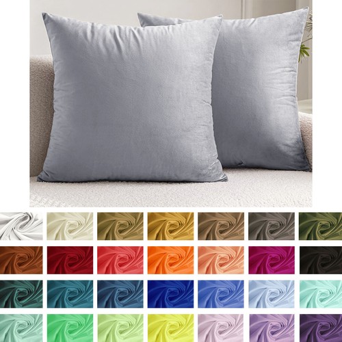 Coussin carré velours - coussin,