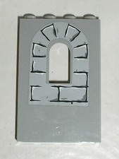 Mur LEGO chateau MdStone wall