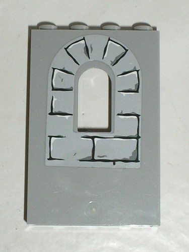 Mur lego chateau - mur, mdstone