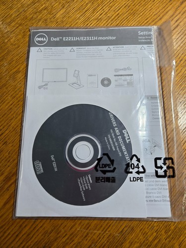 Dell p2211h p2311h flat - p2311h,