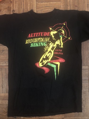 Allitude mountain biking - mountain, t