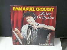 EMMANUEL CROUZET One love of